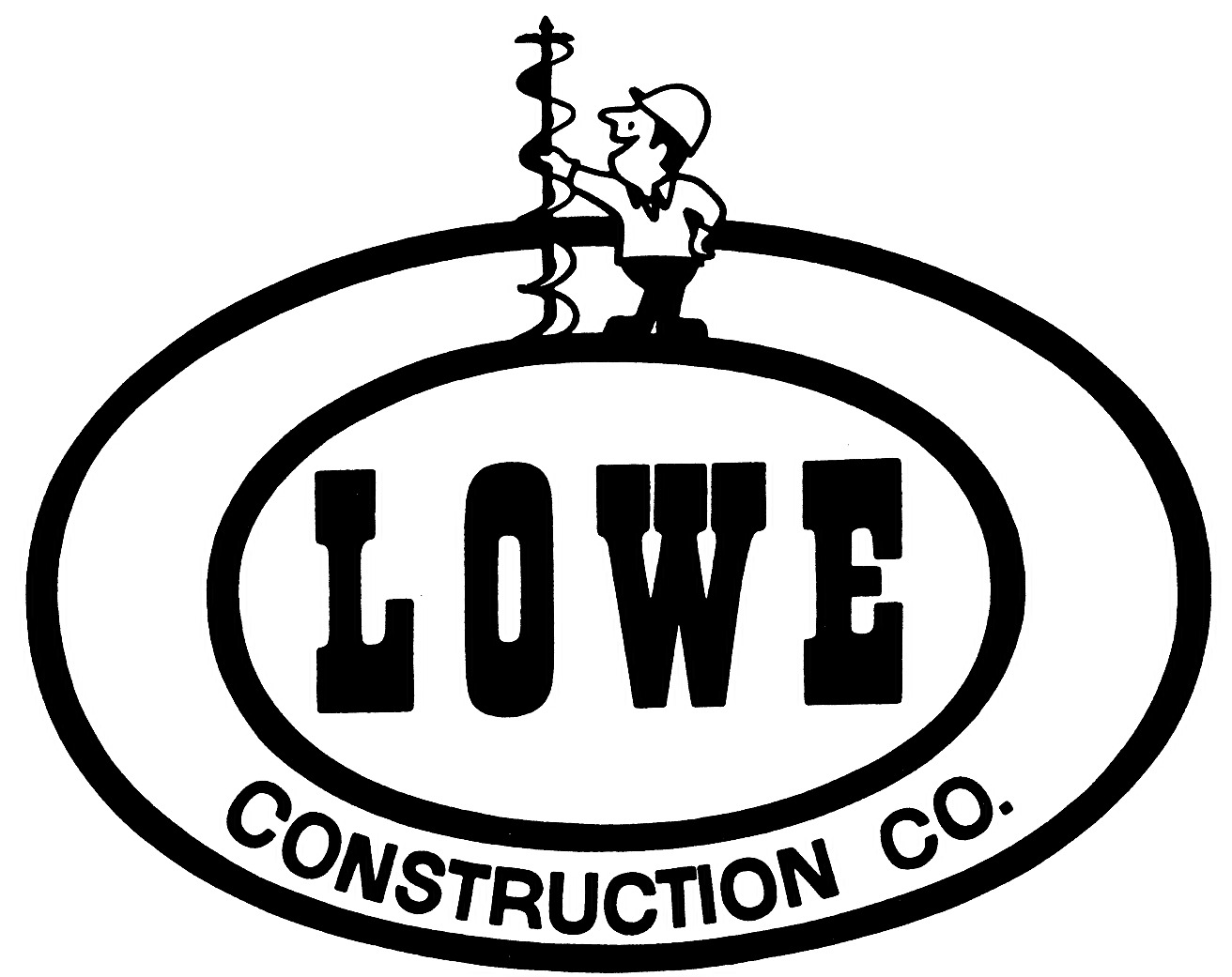 Lowe Construction Logo